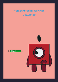 Numberblocks: Syringe Simulator