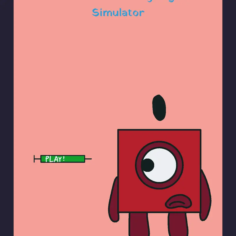 Numberblocks: Syringe Simulator by @FranciscoNovo