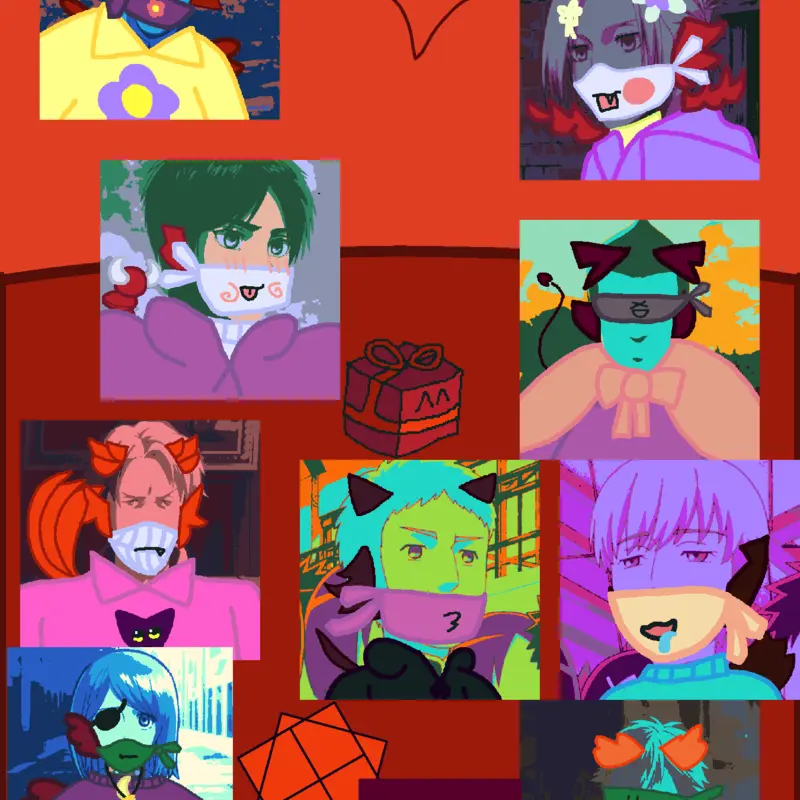 Game by @The_lonely_snake-26