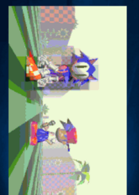 Sonic rewitre  créditos a michigames