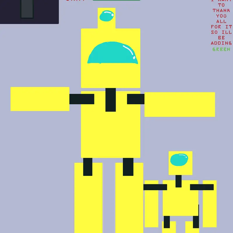 Game by @hatguy