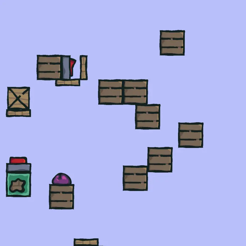 Game by @ireddotdot