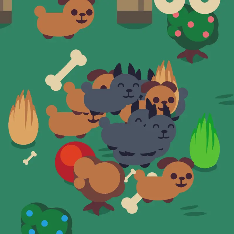 Game by @Vandreigon