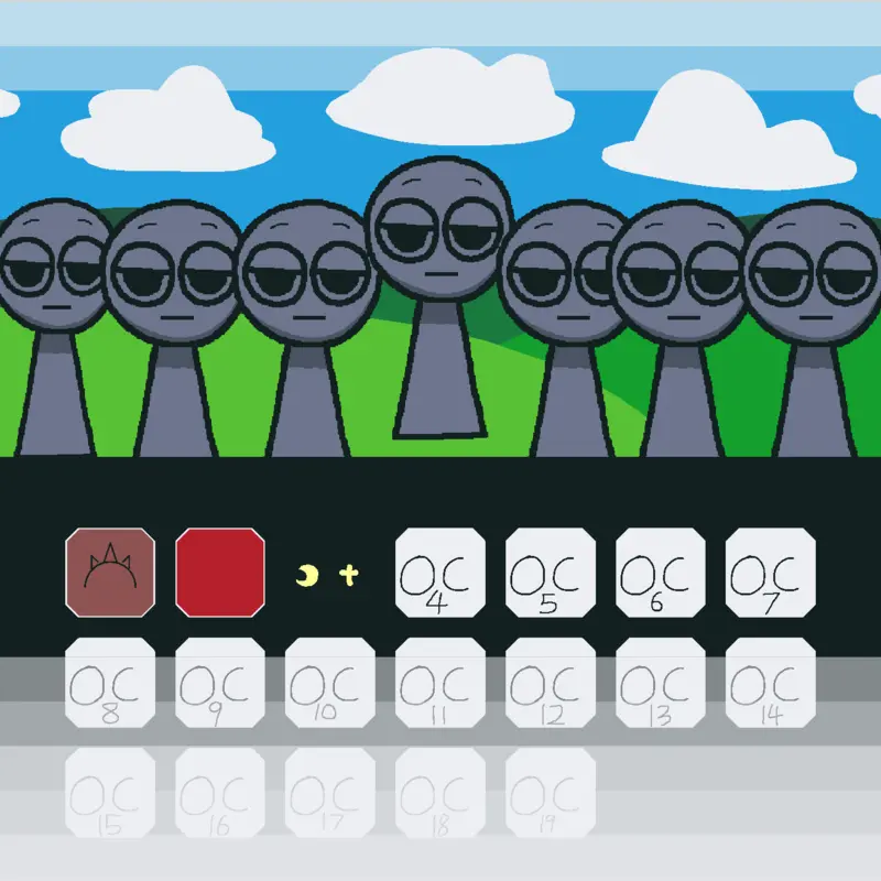 Game by @werfter
