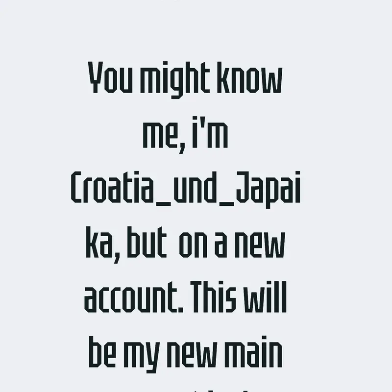 Game by @Croatia_And_Japaika_New