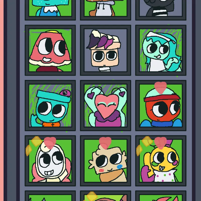 Game by @FleshSprinkles