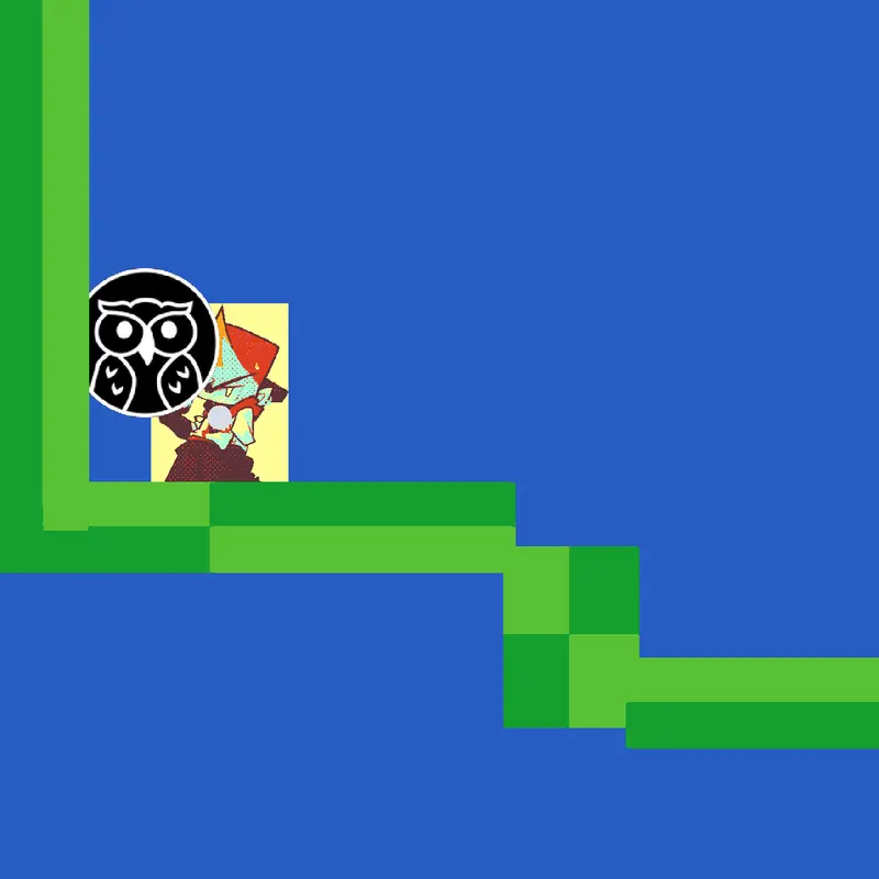 En este juego encondi algo en serio by @AlexisNahuelMendoza