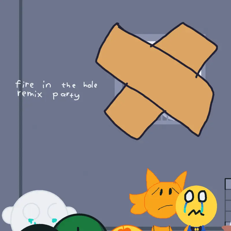 Game by @kuromi_foxr