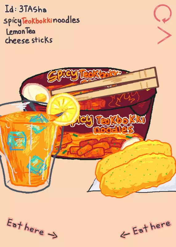My mukbang game? by @Callmenhen_VN