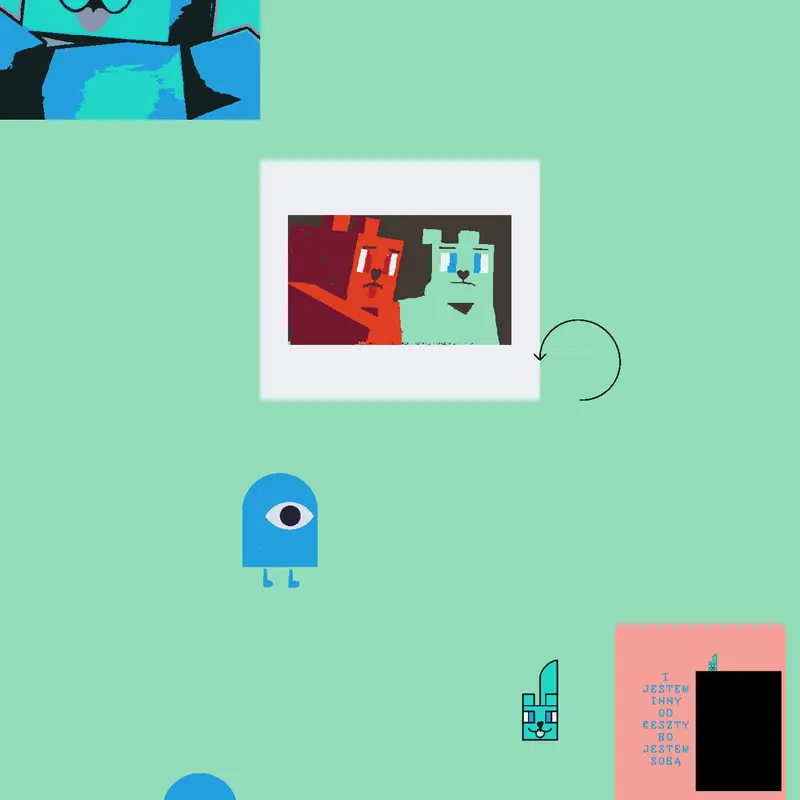 Game by @dziobik