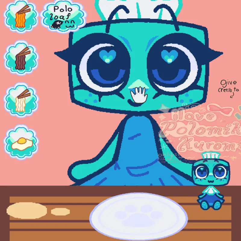 Game by @mioandpencil