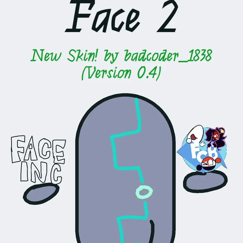 Raise a Face 2 (Version 0.4) by @FaceAnimates