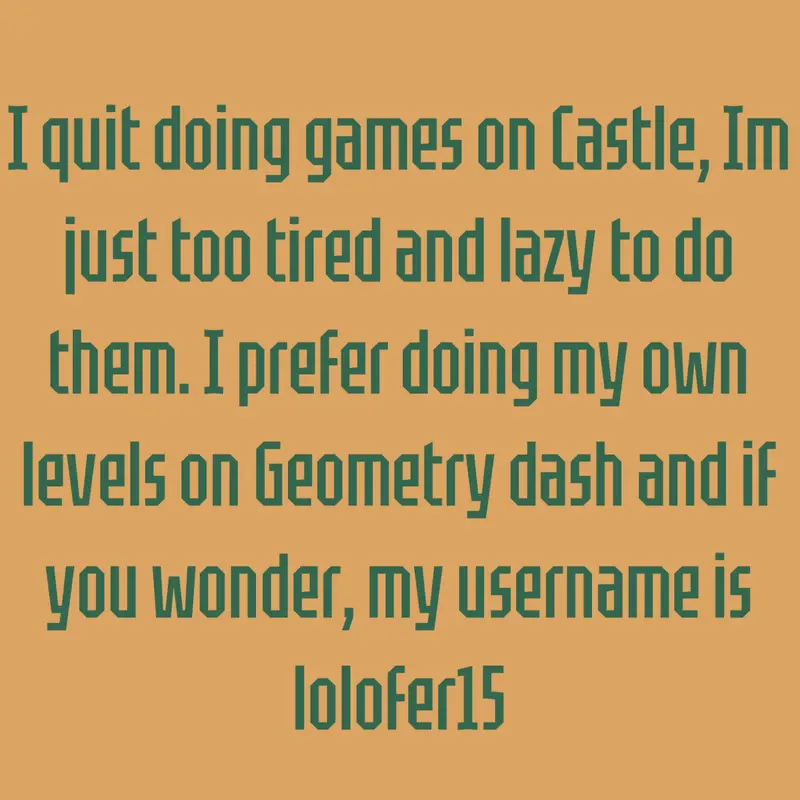 Game by @ExtremelyEasyGames