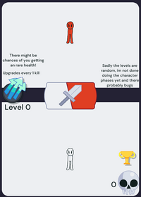 Fighting untitled game