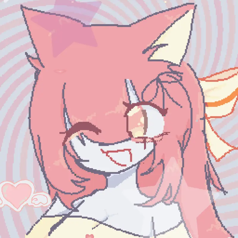 It's me! IM BACK GUYS! by @Peachys-Love
