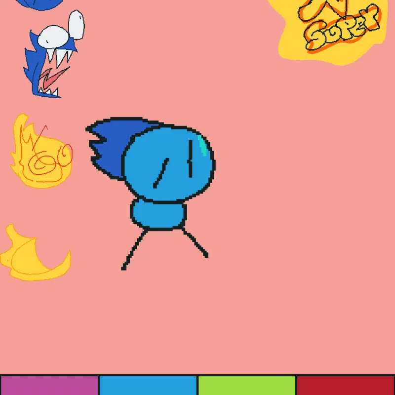 Game by @BilnBerry