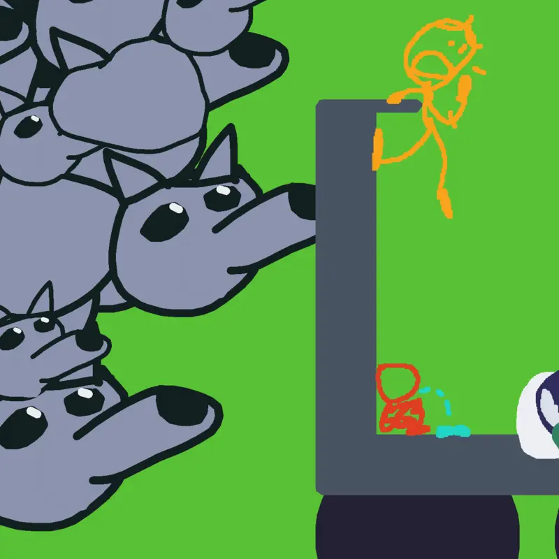 Game by @RaineRainbow