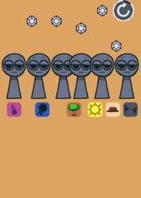Squid Game Sprunki