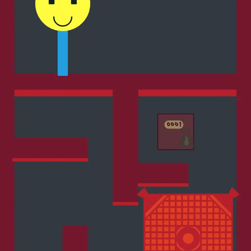 Maze by @kahyaoglu