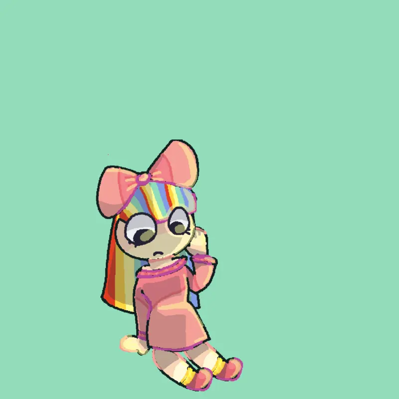 Dolly factory by @Clock12