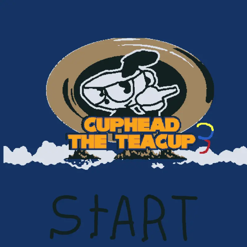 Game by @CupheadDesignPro
