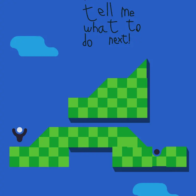 Game by @MaxAleksey