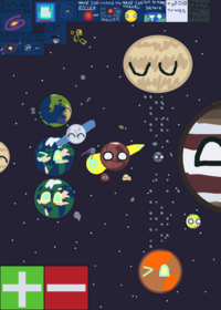 Here Our Old one