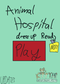 Animal hospital Dress up
