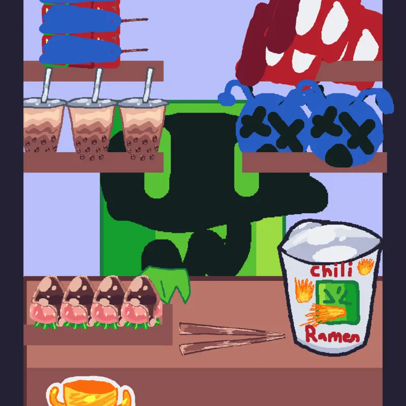 Game by @funbotroni