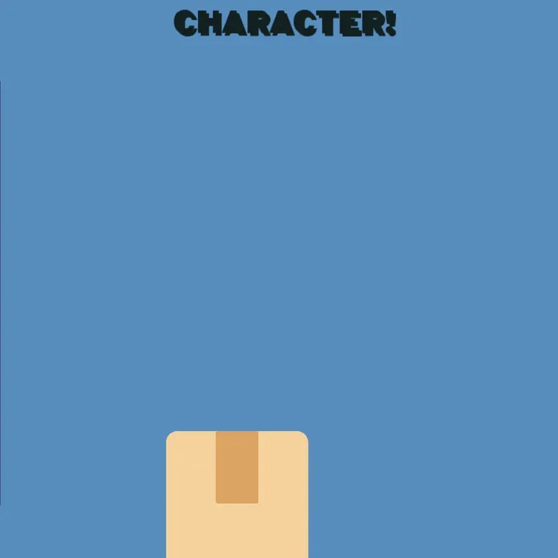 Game by @Theonebox
