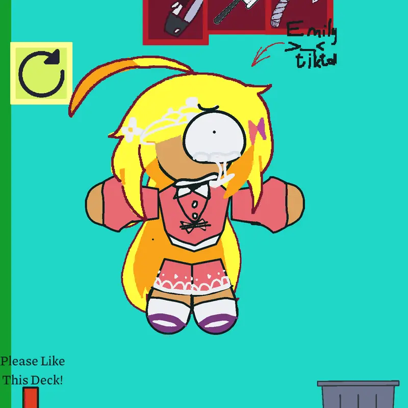 Game by @hamberneto
