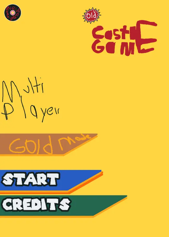 Rimix old castle game e by @Alvii_k