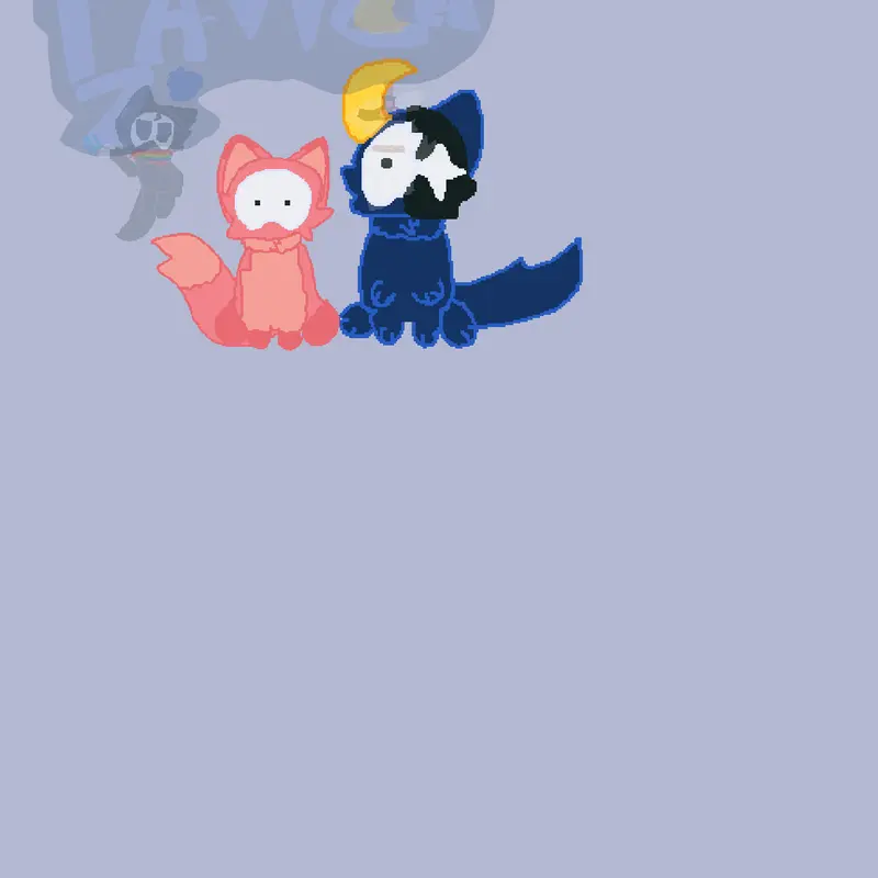 Game by @theFoxhimself