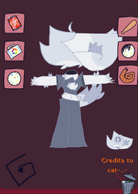 I’m not changing the tags idk why I’m lazy-