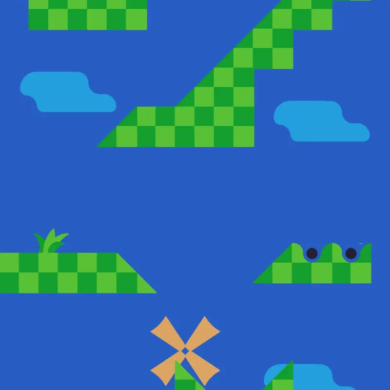 Game by @rainbomon