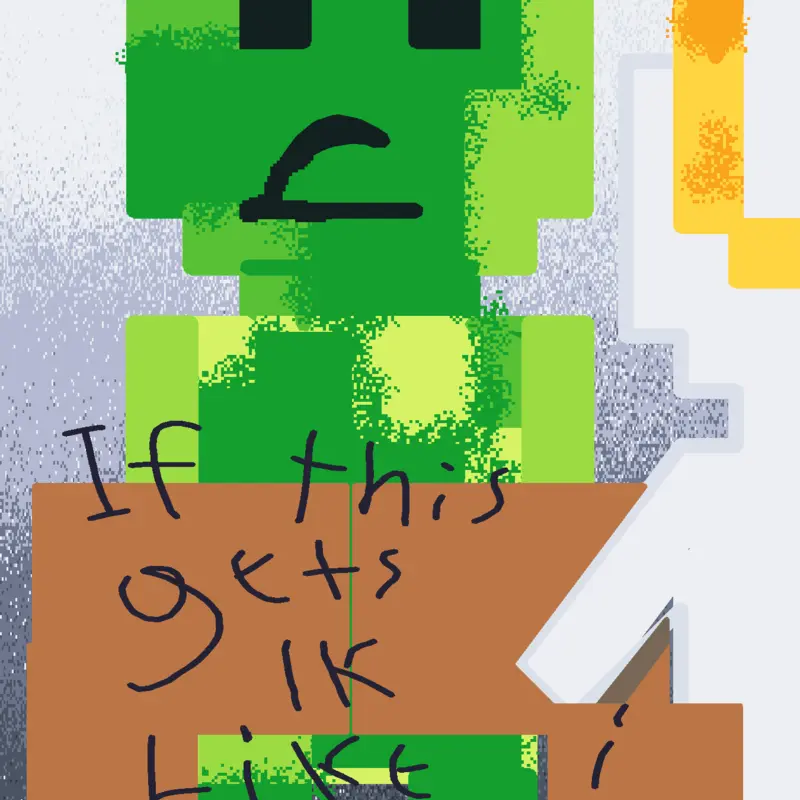 Excuse me sir melon by @drivingyuip