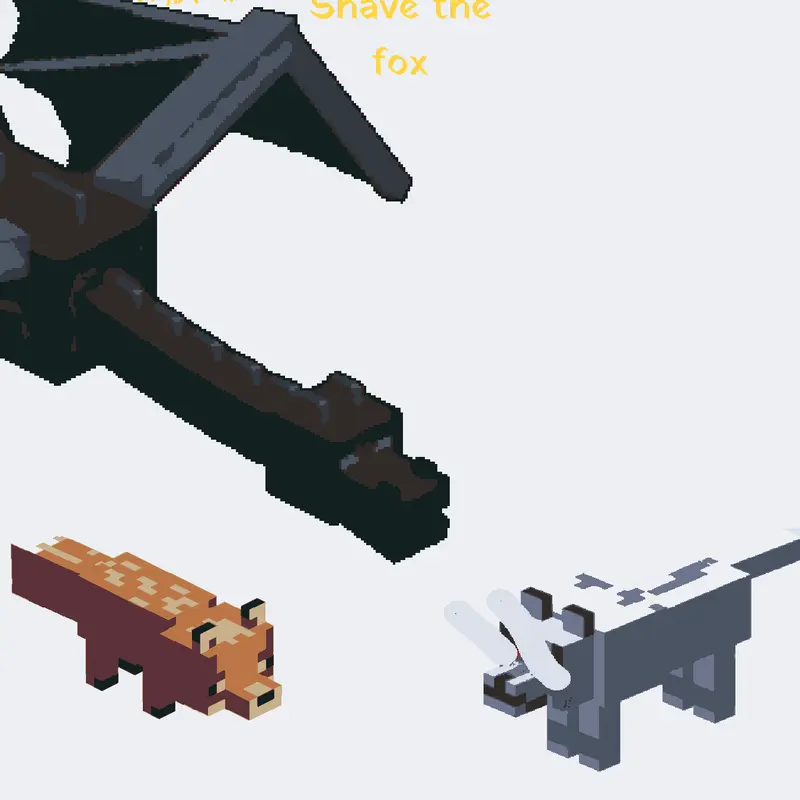 Game by @enderdragonparrot385