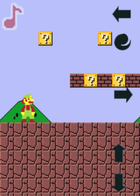 Cat mario