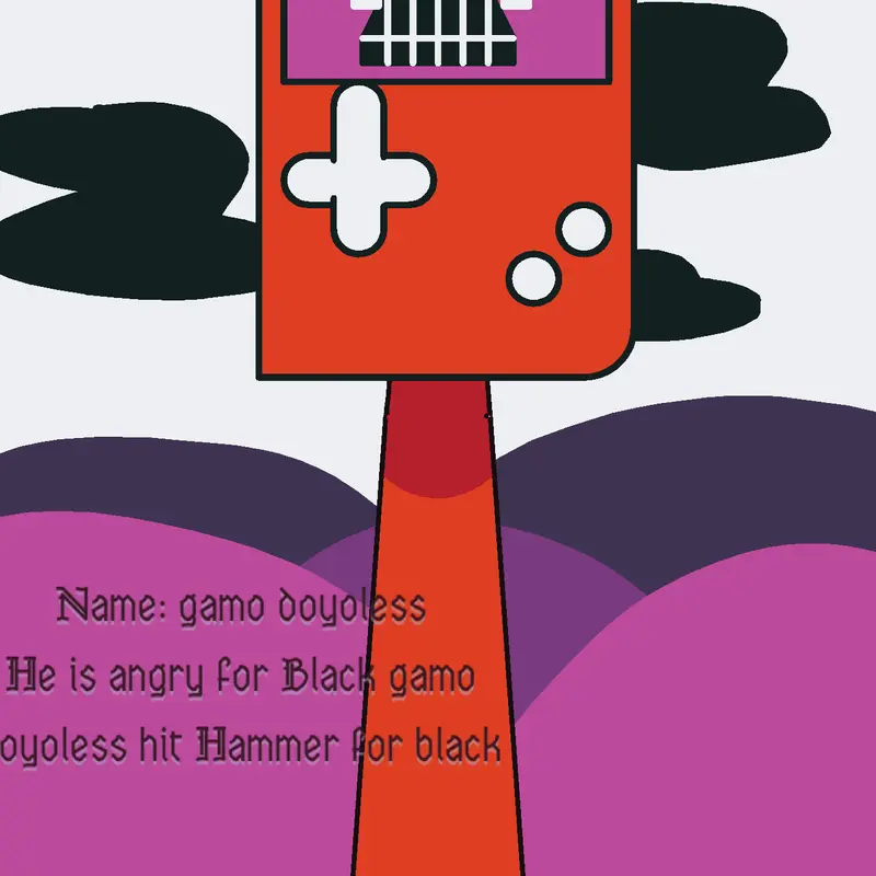 Game by @danillothegamerz
