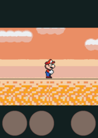 Mario 3 Bootleg Engine