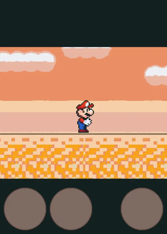 Mario 3 Bootleg Engine by @NexusShard07