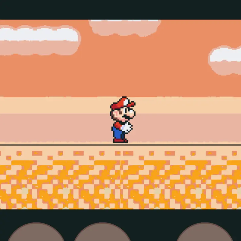 Mario 3 Bootleg Engine by @NexusShard07