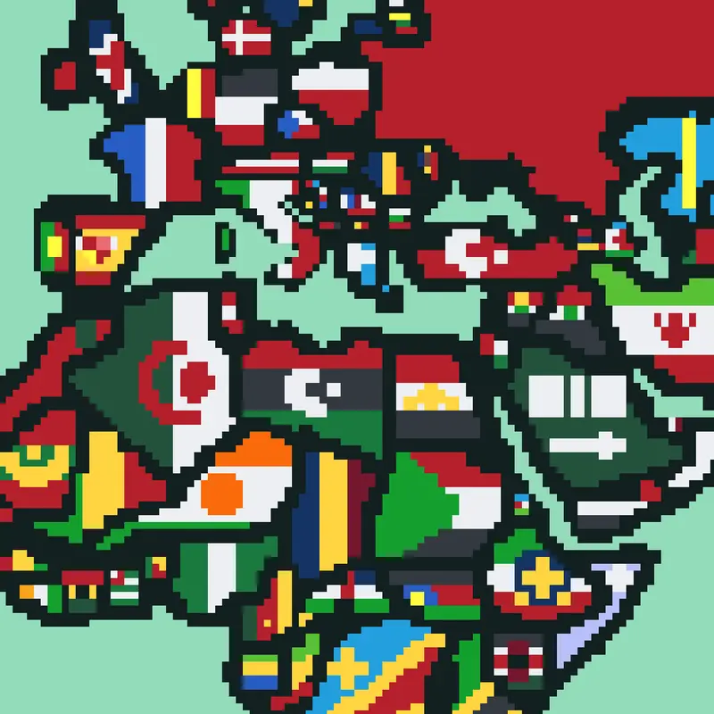 Game by @Russiaballrussia