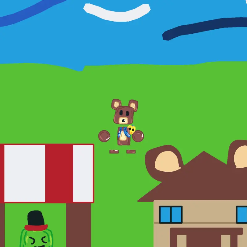 Game by @eleven_cute