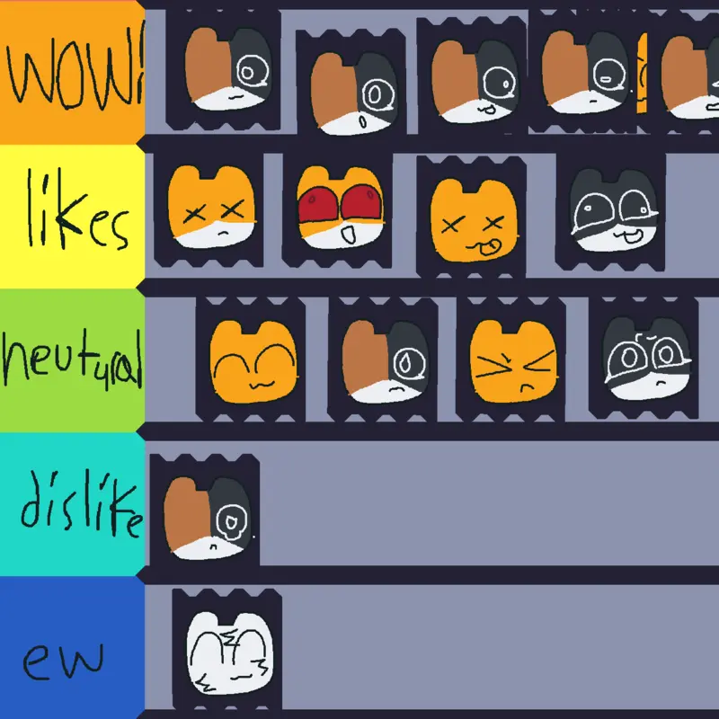 Game by @Luncassii