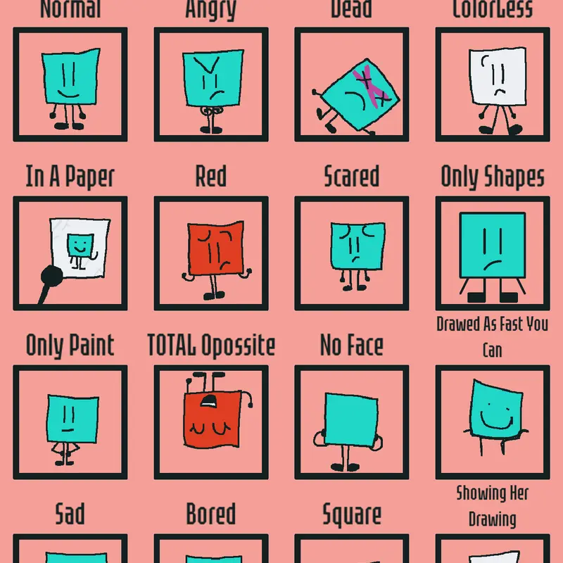 Draw Your OC But... by @domenhel2