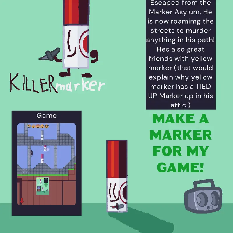 Game by @Gamination