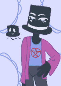 fanart for -topperz_dw-
