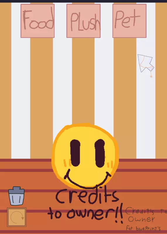 Verity interactive game!! •_• by @kani_ilk