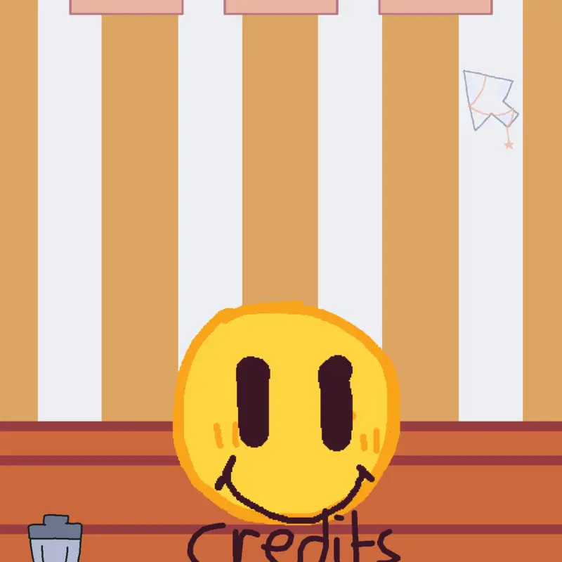 Verity interactive game!! •_• by @kani_ilk